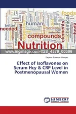 Effect of Isoflavones on Serum Hcy & CRP Level in Postmenopausal Women - Farjana Rahman Bhuiyan