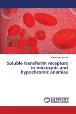 Soluble transferrin receptors in microcytic and hypochromic anemias - Muhammad Saboor