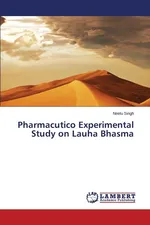 Pharmacutico Experimental Study on Lauha Bhasma - Neetu Singh