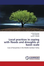 Local practices in coping with floods and droughts at basin scale - G.Bola Bosongo