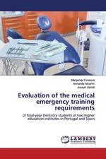 Evaluation of the medical emergency training requirements - Margarida Fonseca