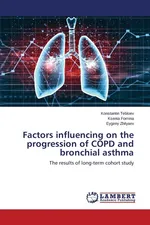 Factors influencing on the progression of COPD and bronchial asthma - Konstantin Tebloev