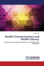 Health Communication and Health Literacy - Ajau Danis
