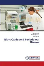 Nitric Oxide And Periodontal Disease - B. Menaka K.