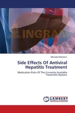 Side Effects Of Antiviral Hepatitis Treatment - Stoicescu Manuela
