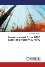 Lessons learnt from 2000 cases of pituitary surgery