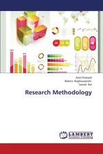 Research Methodology - Amit Prakash
