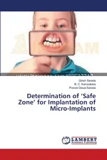 Determination of 'Safe Zone' for Implantation of Micro-Implants - Girish Sarada