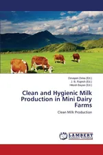Clean and Hygienic Milk Production in Mini Dairy Farms