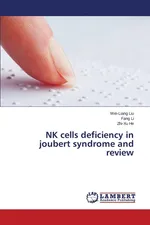 NK cells deficiency in joubert syndrome and review - Wei-Liang Liu
