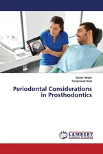 Periodontal Considerations in Prosthodontics - Sonali Harjani