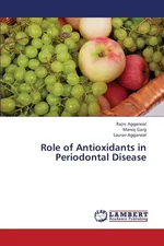 Role of Antioxidants in Periodontal Disease - Rajni Aggarwal