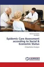 Epidemic Care Assessment according to Social & Economic Status - Muhammad Qasim