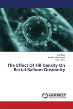 The Effect of Fill Density on Rectal Balloon Dosimetry - Vida Teye