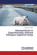 Haemonchosis in Experimentally Infected Ethiopian Highland Sheep - Tolossa Yacob Hailu