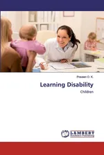 Learning Disability - K. Praveen O.