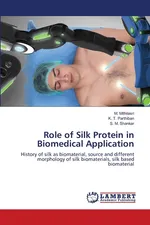 Role of Silk Protein in Biomedical Application - M. Mithilasri