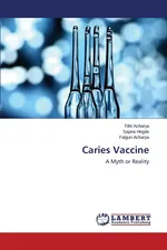 Caries Vaccine - Tithi Acharya