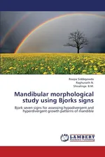 Mandibular Morphological Study Using Bjorks Signs - Roopa Siddegowda