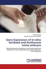 Gene Expression of In-Vitro Fertilized and Parthenote Ovine Embryos - Raja Sengodan