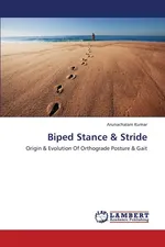 Biped Stance & Stride - Arunachalam Kumar