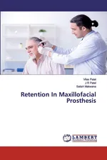 Retention In Maxillofacial Prosthesis - Vilas Patel