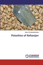 Pistachios of Rafsanjan - Naiem Ahmadinejadfarsangi