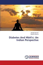 Diabetes And HbA1c - Devajit Sarmah
