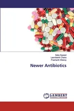 Newer Antibiotics - Saba Sayeed