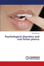 Psychological disorders and oral lichen planus - Adit Srivastava