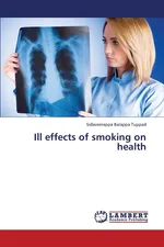 Ill Effects of Smoking on Health - Sidaveerappa Balappa Tuppad