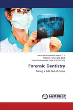 Forensic Dentistry - D. S. Imran Mohammed Khan M.