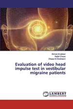 Evaluation of video head impulse test in vestibular migraine patients - abbasi Ahmed Al