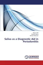 Saliva as a Diagnostic Aid in Periodontitis - Nupur Sah