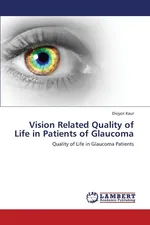Vision Related Quality of Life in Patients of Glaucoma - Divjyot Kaur