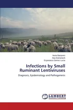 Infections by Small Ruminant Lentiviruses - Nuria Barquero
