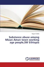 Substance Abuse Among Mizan Aman Town Working Age People, SW Ethiopia - Niguse Tadele