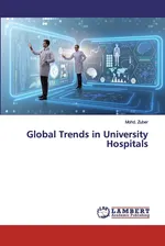 Global Trends in University Hospitals - Mohd. Zuber