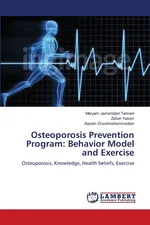 Osteoporosis Prevention Program - Tehrani Maryam Jamshidian