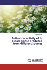 Anticancer activity of L-asparaginase produced from different sources - Sorial Moharib