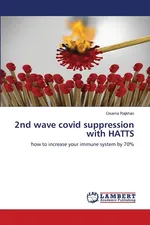 2nd wave covid suppression with HATTS - Osama Rajkhan