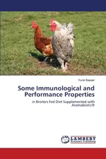 Some Immunological and Performance Properties - Yunis Bapeer