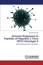 Immune Responses to Peptides of Hepatitis C Virus (HCV) Genotype 4 - Farid Alyaa Ahmed