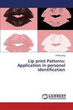 Lip Print Patterns - Rohin Garg