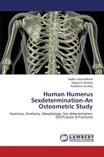 Human Humerus Sexdetermination-An Osteometric Study - Sadhu Lokanadham