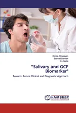 "Salivary and GCF Biomarker" - Roopa Adinarayan
