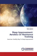 Sleep Improvement - Satish Sharma
