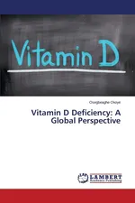 Vitamin D Deficiency - Osegbeaghe Okoye