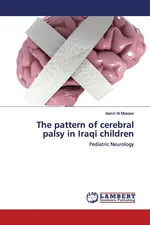 The pattern of cerebral palsy in Iraqi children - Mosawi Aamir Al