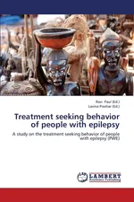 Treatment Seeking Behavior of People with Epilepsy